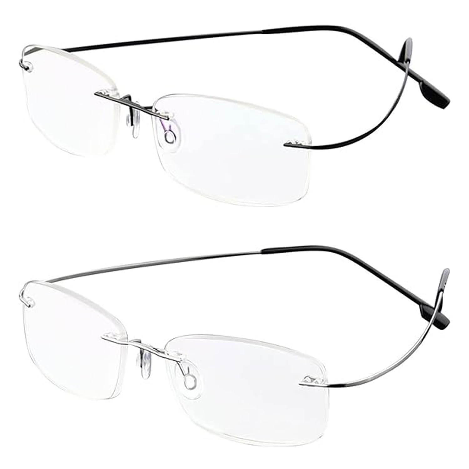  HubeyeTitaniumLesebrilleHerrendamen
| HubeyeUltraleichteLesebrilleKomfortabel
| HubeyeAntiBlaulichtLesebrilleRahmenlos